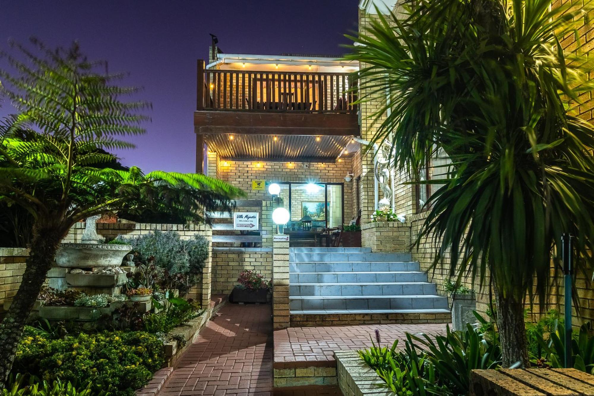 Villa Majestic for Exclusive Accommodation Port Alfred Extérieur photo