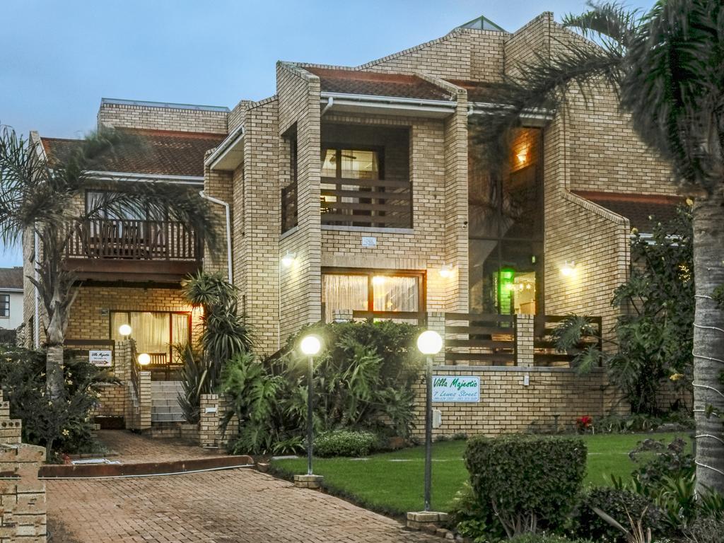Villa Majestic for Exclusive Accommodation Port Alfred Extérieur photo